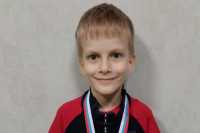 6-летний Никита Бабарыкин выиграл первенство Хакасии по шахматам