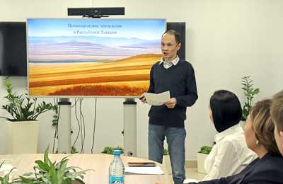 Младший научный сотрудник Красноярского научного центра Валерий Муртаев рассказал, какие методы используются для увеличения урожайности сельскохозяйственных культур и защиты почвы. 