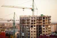Хакасия не снижает темпы строительства