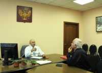 В Хакасии руководство пенсионного фонда проведёт личный приём
