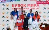 Студентка Саянского техникума завоевала серебро на кубке мира