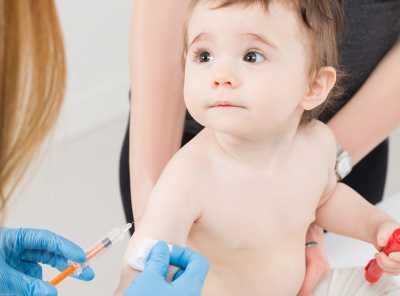 В Абакане возобновили плановую вакцинацию детей