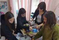 Студенты-медики собирают гуманитарную помощь для бойцов СВО