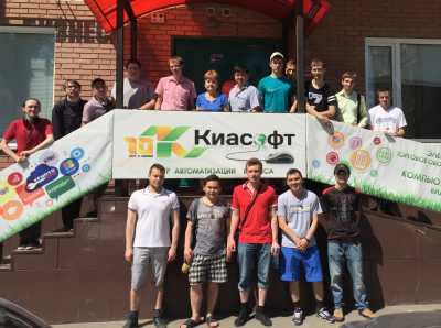Студентов Хакасского госуниверситета берут на практику в ведущие компании
