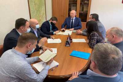 Федеральные эксперты оценили проект модернизации ЖКХ Черногорска