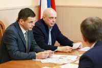 Сергей Сокол призвал жителей Хакасии проголосовать за будущее страны