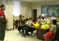 Студенты Республики Тыва посетили предприятия РУСАЛа в Хакасии