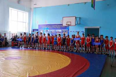 В Хакасии пройдет турнир памяти Героев Советского Союза