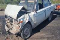 ДТП с участием четырех машин в Хакасии: есть пострадавшие