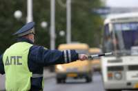 Водители автобусов в Хакасии продолжают пренебрегать безопасностью пассажиров