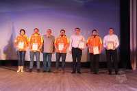 В Хакасии наградили волонтёров поисково-спасательного отряда