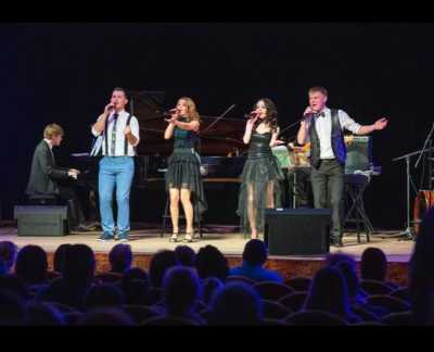 Юбилейный концерт Хакасской филармонии можно посмотреть онлайн