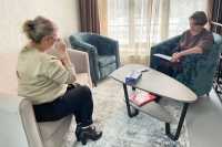 Психологическую помощь ветеранам СВО и родным погибших оказывают в Хакасии