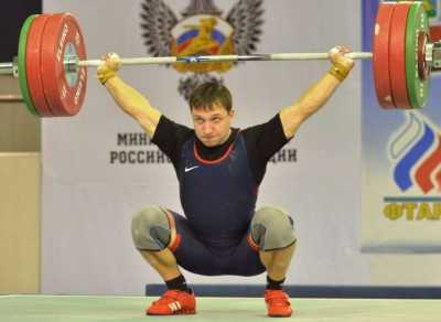 Пять тяжелоатлетов представят Хакасию на чемпионате Сибири