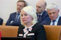 Главу Счетной палаты Красноярского края отправили в отставку