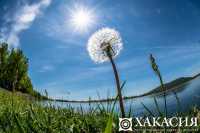 Купальники и солнцезащитный крем: жаркие выходные обещают в Хакасии