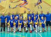 Волейболистка из Хакасии пройдет отбор на Первенство Европы