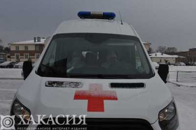 В Саяногорске студенты-медики помогают врачам скорой помощи