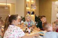Саяногорские дети проводят каникулы в новых досуговых центрах