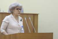 Светлана Могилина возвращается в Верховный Совет Хакасии