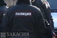 Полиция в Хакасии обеспечивает безопасность при досрочном голосовании