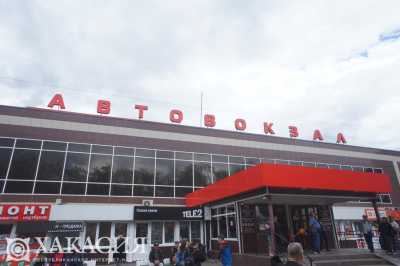 В Хакасии закрыт автобусный маршрут №102 МТ АД