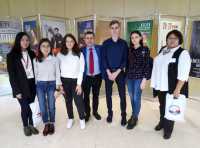 Школьники Хакасии стали призерами международной олимпиады