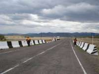 В Хакасии начинается  весенняя ревизия дорог
