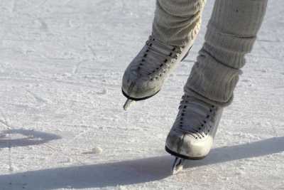 Танцы на льду и хорошее настроение обещают жителям Абакана