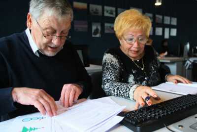 В Хакасии каждый пятый пенсионер продолжает трудиться