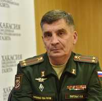 Подполковник Олег Пагельс подчёркивает: ни дня не жалел, что связал жизнь с Вооружёнными силами. 