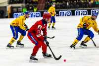 Сборной России предстоит играть с командой Финляндии