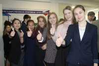 Школьники в Хакасии сдают ЕГЭ по иностранным языкам и физике