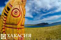 Историю и достопримечательности Хакасии опишет фотоальбом-путеводитель
