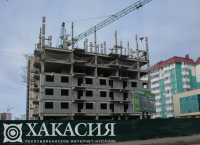 В Хакасии квадратный метр жилья в новостройке стоит 46049 рублей