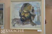 76 картин марийского художника представят в Абакане