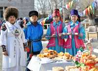 Хакасское гостеприимство в праздник ли или в будний день славится не только в Хакасии. 