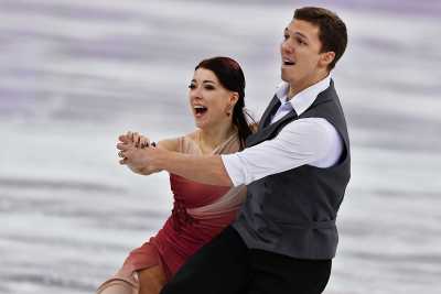 Танцоры Боброва и Соловьёв стали пятыми на Олимпиаде