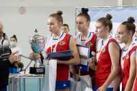 Волейболистки из Хакасии выиграли межрегиональный турнир