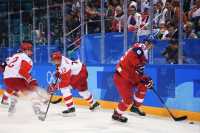 Российские хоккеисты вышли в финал Олимпиады
