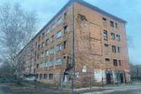 Расселяемся: черногорское общежитие признали аварийным