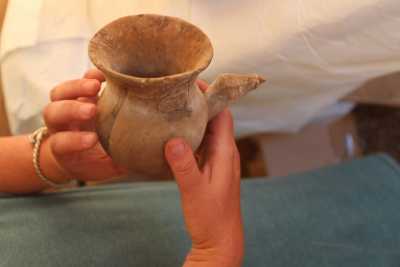 Археологи обнаружили в Хакасии уникальные деревянные артефакты