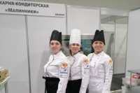 Хлебопёки из Хакасии на Чемпионате России