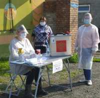 В Хакасии избирательные комиссии продолжают работу