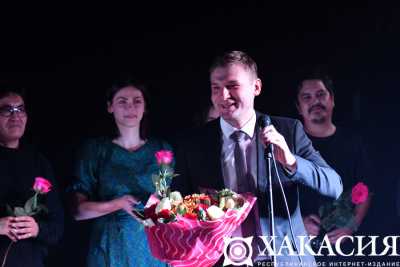 Валентин Коновалов побывал на открытии театрального сезона в театре ««Читiген»