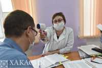 В Хакасии с начала года больше 8 тысяч заболевших коронавирусом