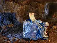 На руднике в Хакасии обрушилась стена, есть пострадавший