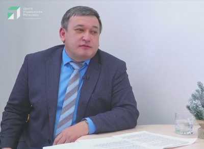 Игорь Тугужеков рассказал о бюджете, госдолге и планах на будущее