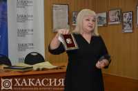 В честь 90-летия газета &quot;Хакасия&quot; получила награды от Союза журналистов России
