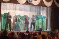 Театр «Читiген» активно гастролирует по Хакасии